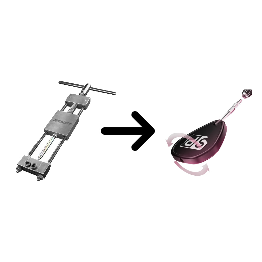 Screw-in Conversion